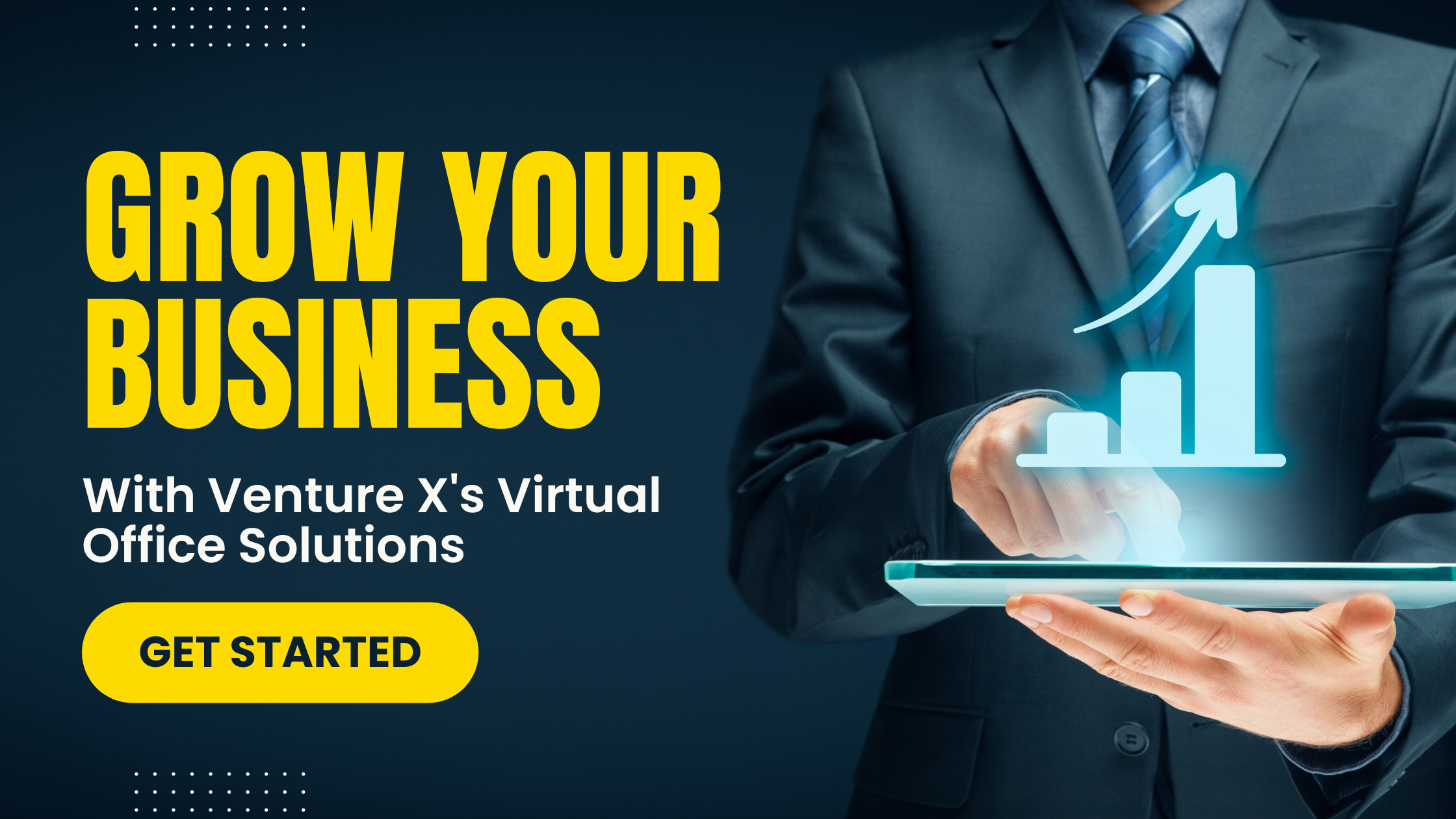 Virtual Office solutions by Venture X India | Get your Virtual Address Today | Virtual Office solutions by Coworking Brand Venture X in India