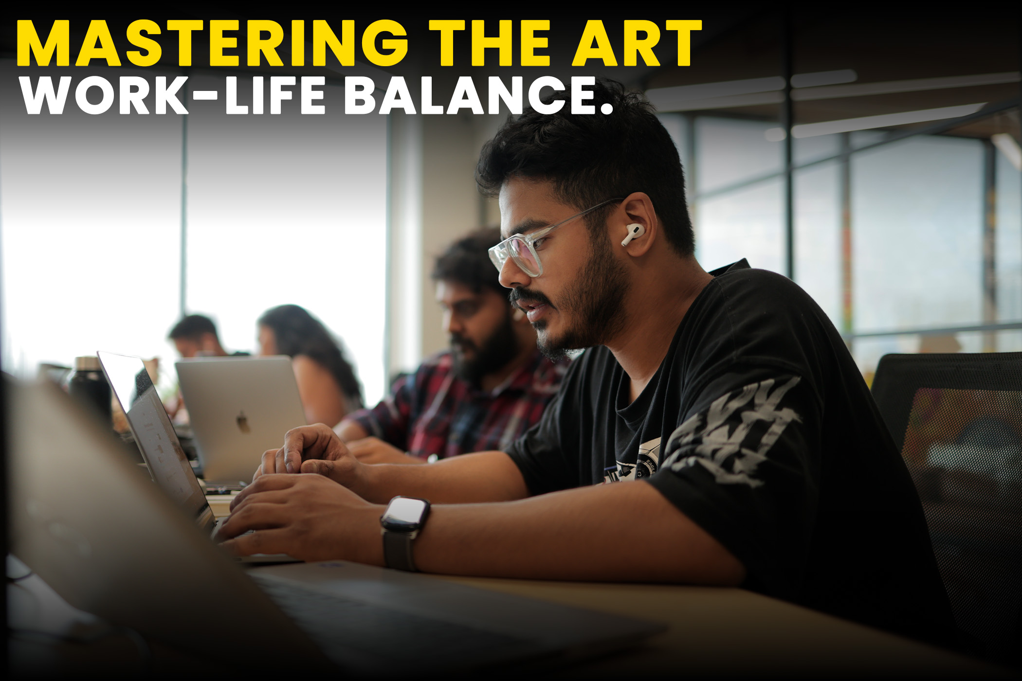 work life balance | venture x india | work and life should be balanced