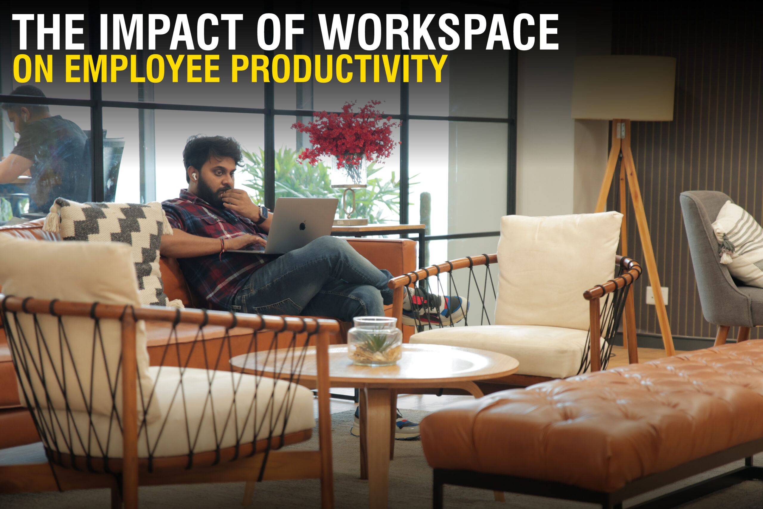 Venture X India | Impact of Workspace | employee productivity | Venture X impact