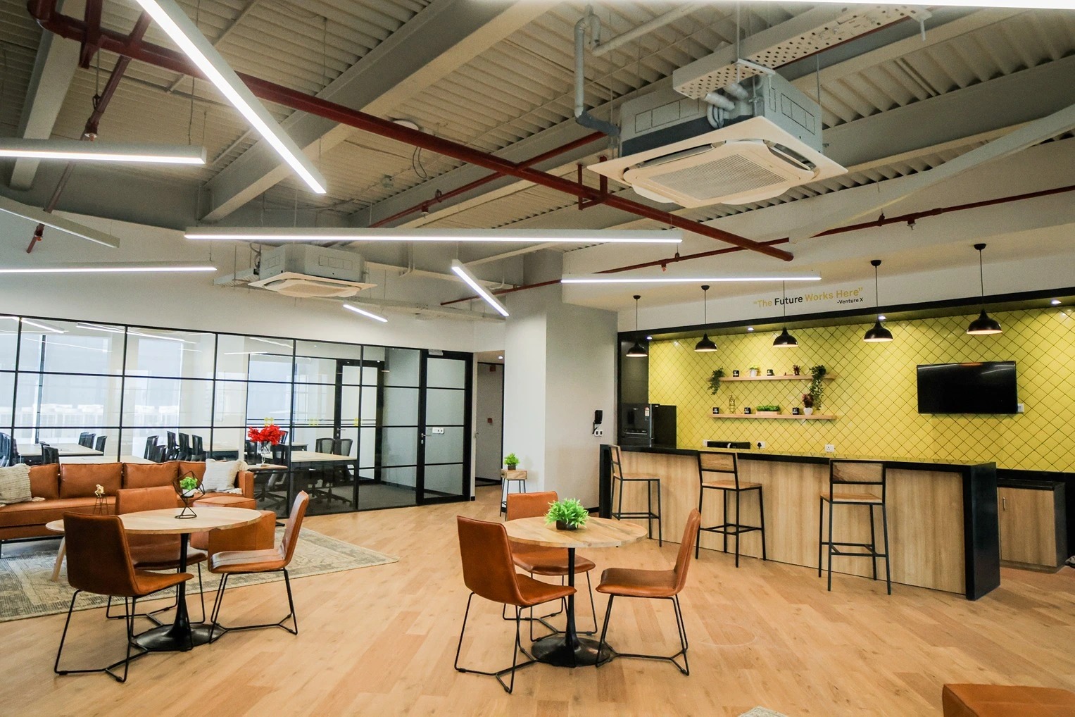 Coworking Spaces in India