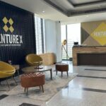 Venture x india , coworking space in gurgaon